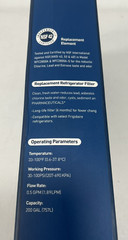 Lot of 2 Ecley EC-03 Refrigerator Water Filters Sealed
