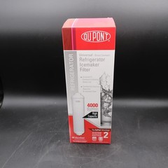 DuPont Universal Direct Connect Refrigerator Ice Maker Filter Model WFIR200X New