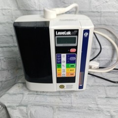 Enagic LeveLuk SD501 TYH-401 Alkaline Kangen Water Ionizer System White