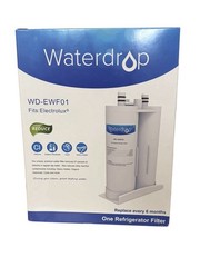 WATERDROP WD-EWF01 Water Filter For Electrolux NEW IN BOX