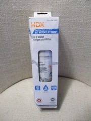 Genuine OEM EQL-1-S LG Water Ice Filter Replacement Cartridge LT1000P NEW Sealed