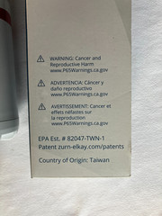 Genuine Elkay 71300C WaterSentry Filter For EWF3001
