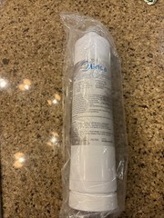 Midea Refrigerator Water Filter Cartridge MWV8200NSF Certified 200 Gallon Cap