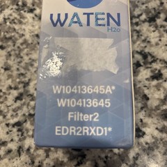 Waten H20 W005 Replacement FILTER2