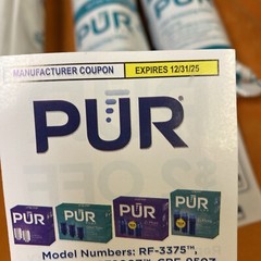 PUR Plus WQA Certified to Filter Lead – PPF951K Pitcher Water Replacement Filter