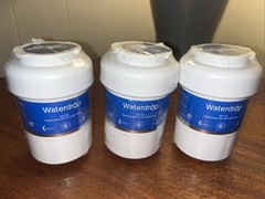 Waterdrop MWF® Refrigerator Water Filters Replacement For GE® MWF®, 3 Pack