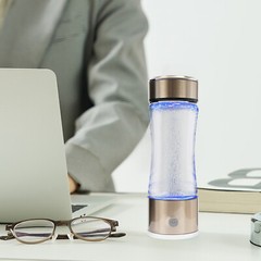 Hydrogen Water Generator Bottle, Hydrogen Water Bottle, Hydrogen Water Generator