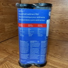 Universal Whole House Replacement Water Filter Cartridge (2-pack) | Fxwtc rev.2
