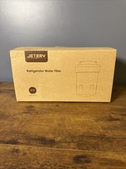 Jetery Refrigerator Water Filter RF-09-3 3 Pack New