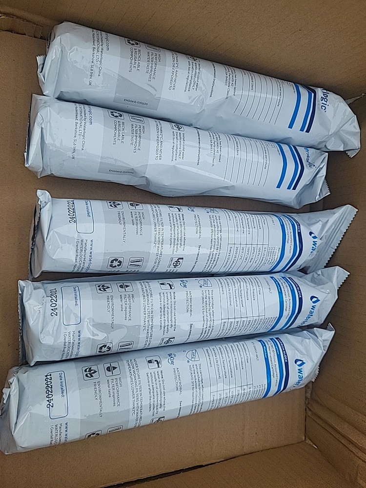 Waterlogic/filterlogic Water Filters K-ft-0007wlt