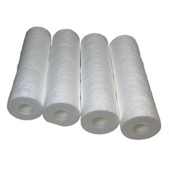 Replacement 10-Inch, Sediment Pre-filters for Whole House Water Filter Systems 4