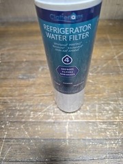 Clatterans Water Filter UKF8001 FILTER4 EDR4RXD1