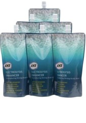 EKS Electrolysis Enhancer Buy 4 Get 2pcs FREE of 400ml for Kangen ionizers