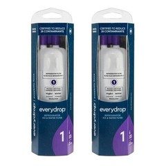 2Pack W10295²370A EDR1²RXD1 Filter²1 9081 Refrigerator Ice Replacement US NEW