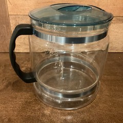 Replacement 3qt 3000 mL Water Distiller Collection Bottle Jug w/ Lid & Handle