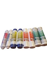 Lot Of 8 Sealed ISPRING 123 WATER FILTER REPLACEMENT FP15-FG15-FC15 FA15 FT15