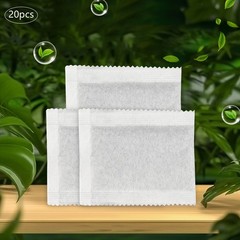 20*Coconut Shell Activated Carbon Filters for Deodorising Cupboards, Drawers