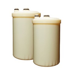 Twin Pack Replacement Water Ionizer Filter Cartridge Compatible with HG-N Model
