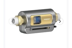 Wisesky 40/100 Micron Whole House Sediment Filter