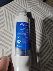 Waterdrop WD-F27 Refrigerator Water Filter Replacement for Samsung DA29-00020B