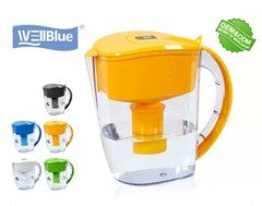 Alkaline Water Pitcher & Ionizer 3.5L Pure Healthy Water Cosmetic