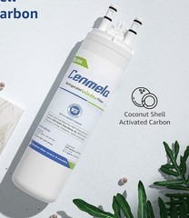 New Cenmela CML006 Compatible w/ Frigidaire WF3CB Pure Source Water Filter