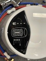 (((( eSpring Water Purifier Model no. 100185 Above/Below Counter ))))