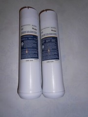 2 Pack Filter WHIRLPOOL ULTRAEASE Dual Stage Water Filters for WHADUS5 & WHEDD20