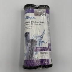 Culligan D-10A 5 Micron Standard 10 Inch Undersink Carbon Water Filter (2 Pack)
