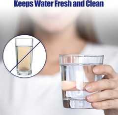 4-Pack CRF-950Z PUR Water Filters – NSF Certified for Clean, Great-Tasting Water