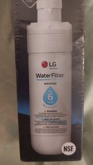LG LT1000P Water Filter Replacement Cartridge LT1000PC/PCS – NSF