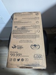 Smart Shield. Under Sink Water Filter, Inline NSF 53 Water Filter. Direct Con…