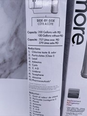 3 Pack Lot Kenmore 4609083 Replacement For Refrigerator Water Filter 4609030