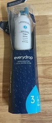 ΕveryDrop Refrigerator Water Filter Replacement 3 ΕDR3RXD1