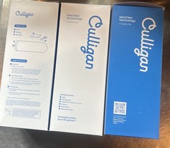 3 New Culligan MCF701 7″ Gravity Water Filters Fits Berkey ProOne Replacement