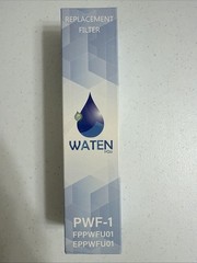 WATEN PWF-1, FPPWFU 01, EPPWFU01 Replacement Water Filter Frigidaire