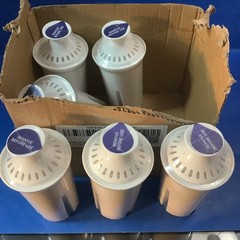 Brita Water Pitcher FL-PF06 6-pk