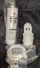GE GXK140TNN Under Sink Single Stage High Flow Water Filtration System