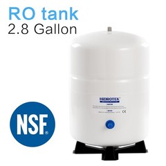Tank PAC Reverse Osmosis Water Storage Tank RO-132 1/4″ NPT 4.8 gal 18L New