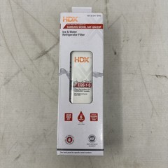 HDX EQS-1-S Standard Refrigerator Water Filter For Samsung HAF-QIN