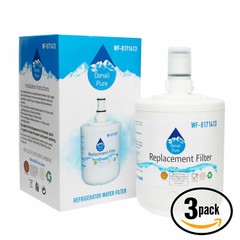 3X Refrigerator Water Filter for Kenmore / Sears 9002