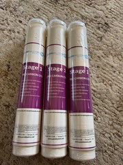 Pure Blue H2O Stage 1 Pre-Carbon CTO Replacement Filter New Sealed