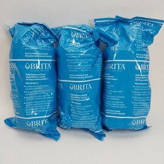Brita Plus Pitcher Replacement Filters 3-Pack High-Density Filters SEALED NO BOX