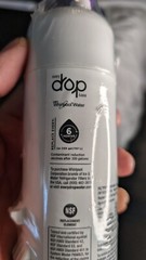 FILTER ice & water Refrigerator EveryDrop 1 P8RF… EDR1RX…Fits Whirlpool…