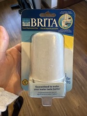 Brita Faucet Replacement Filter Fits FF-100 & OPFF-100 Brand New