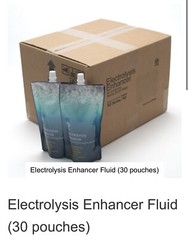 30 New Enagic Electrolysis enhancer for Leveluk Kangen K8, SD501, Platinum & JR2