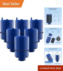 NSF Certified Water Filter – Compatible with PUR Filters RF9999 and RF-3375 -…