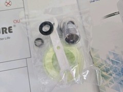 Ice Pure Undersink Water Filtration System Model #WFS5300A FREE SHIPPING