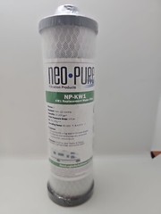 Neo-Pure NP-KW1 REPLACEMENT Water Filter NP-KW1 Sealed