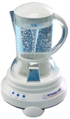 Vitalizer Plus Vortex Water Maker with 1 Mineral Cube